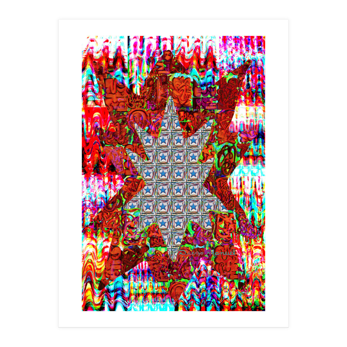 Graffiti Digital Nuevo 2023 65 (Print Only)