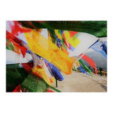 Prayer Flag - Series 3 (Print Only) thumbnail