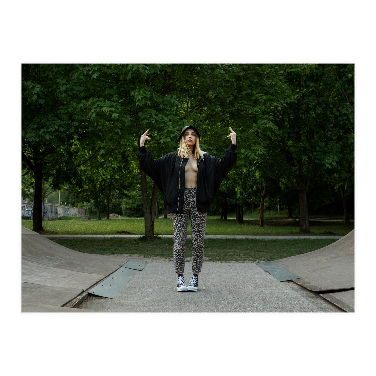 Sk8 0r d13 (Print Only)