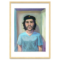 Retrato Che Guevara