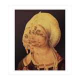 Another Portrait Disaster With Dürer (Print Only) thumbnail