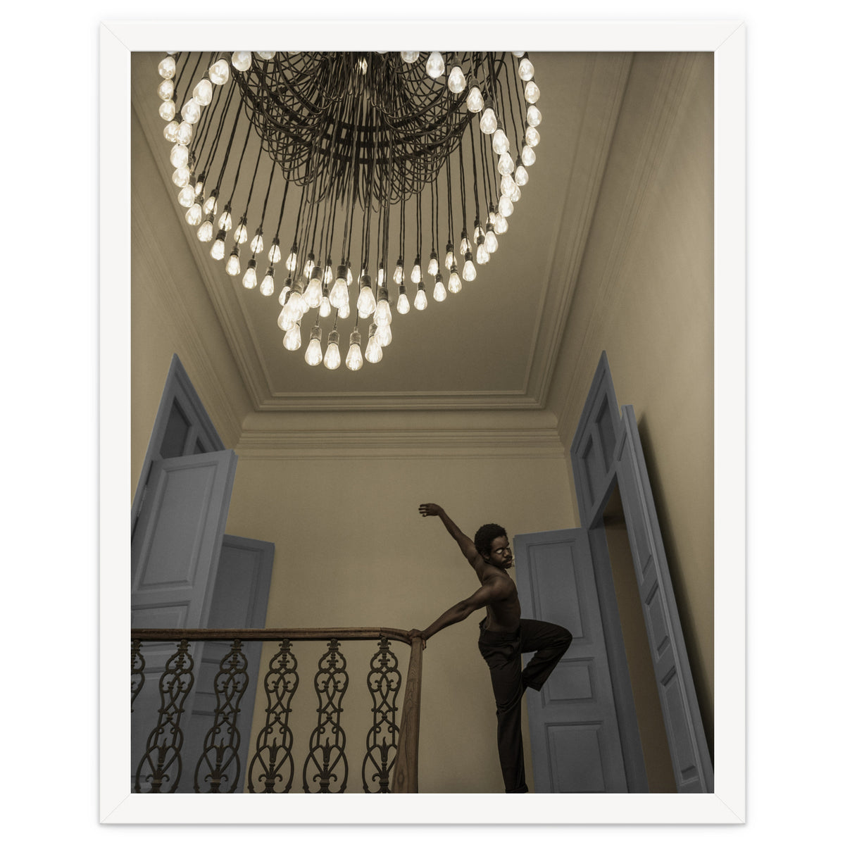 Dance all Night, Sleep all Day