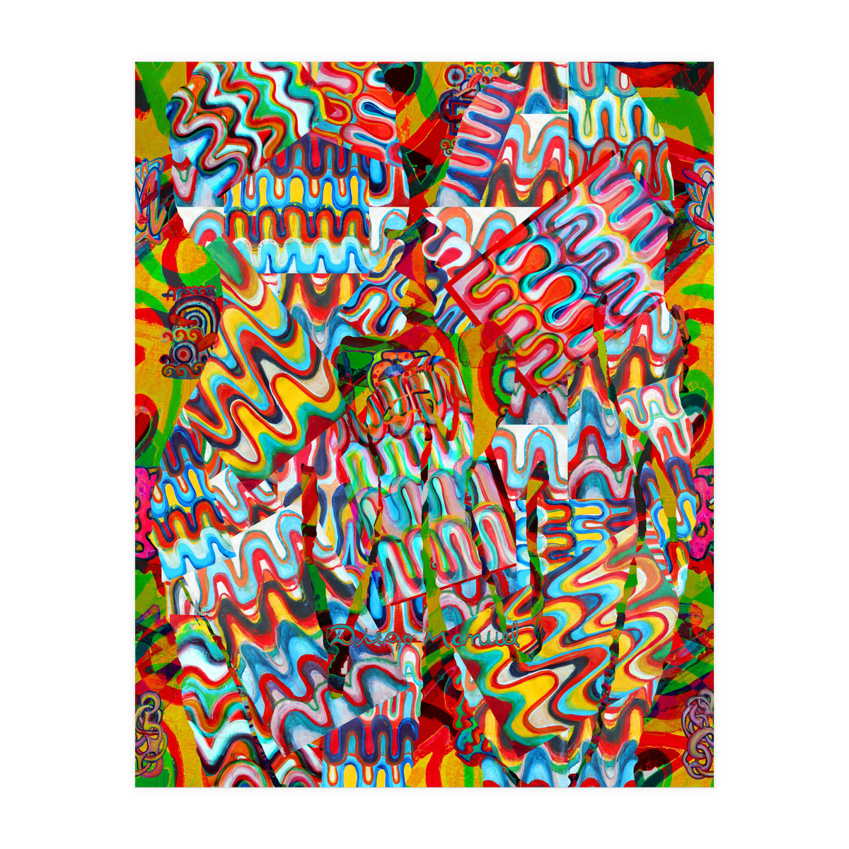 Love 15 (Print Only)