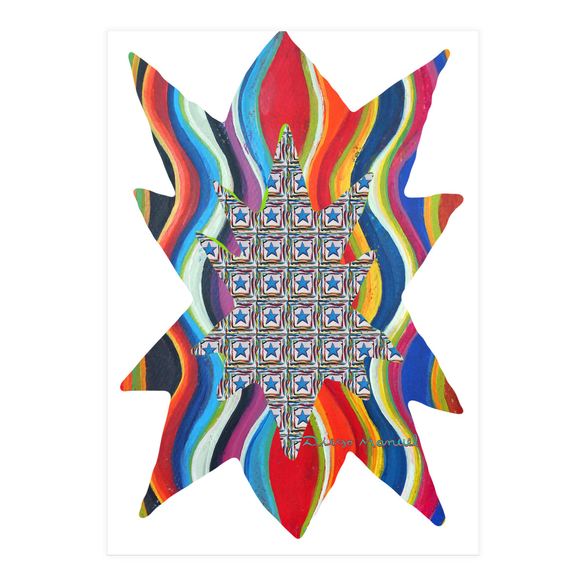 Graffiti Digita 2023 35  (Print Only)