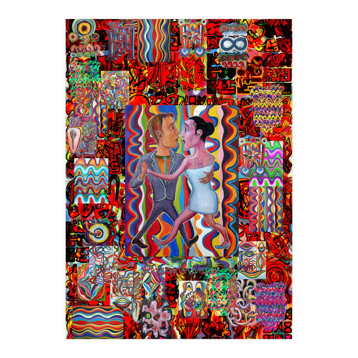 New Graffiti2022 Tango 342 (Print Only)