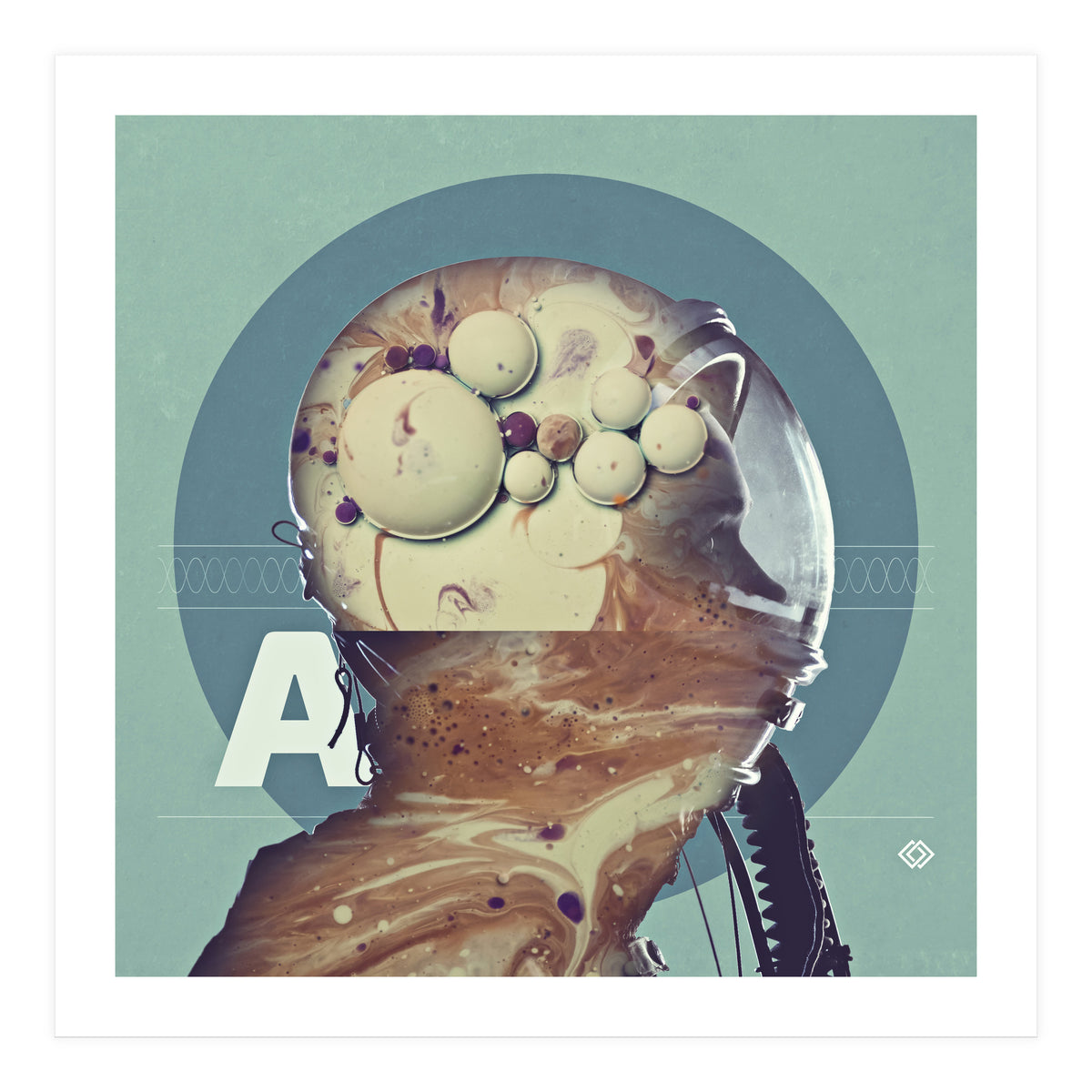 A Is To B (Print Only)