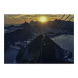 Carioca Sunset 2 3x5 (Print Only) thumbnail
