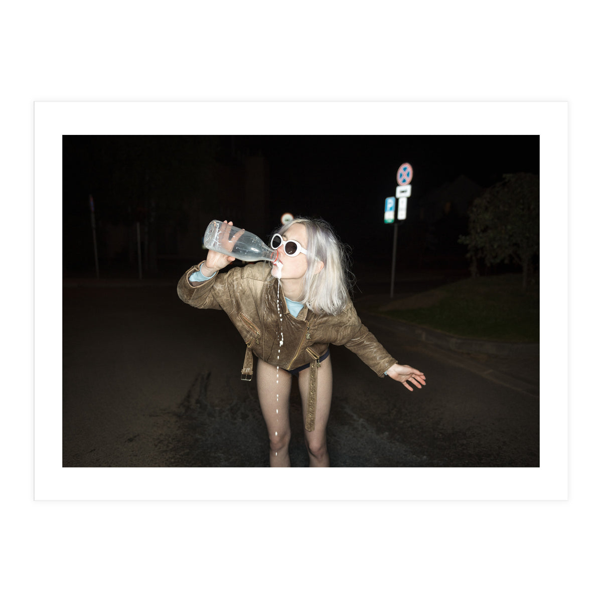 The Milky Way (Print Only)