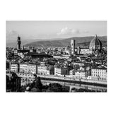 Italy in BW: Firenze 1 (Print Only) thumbnail