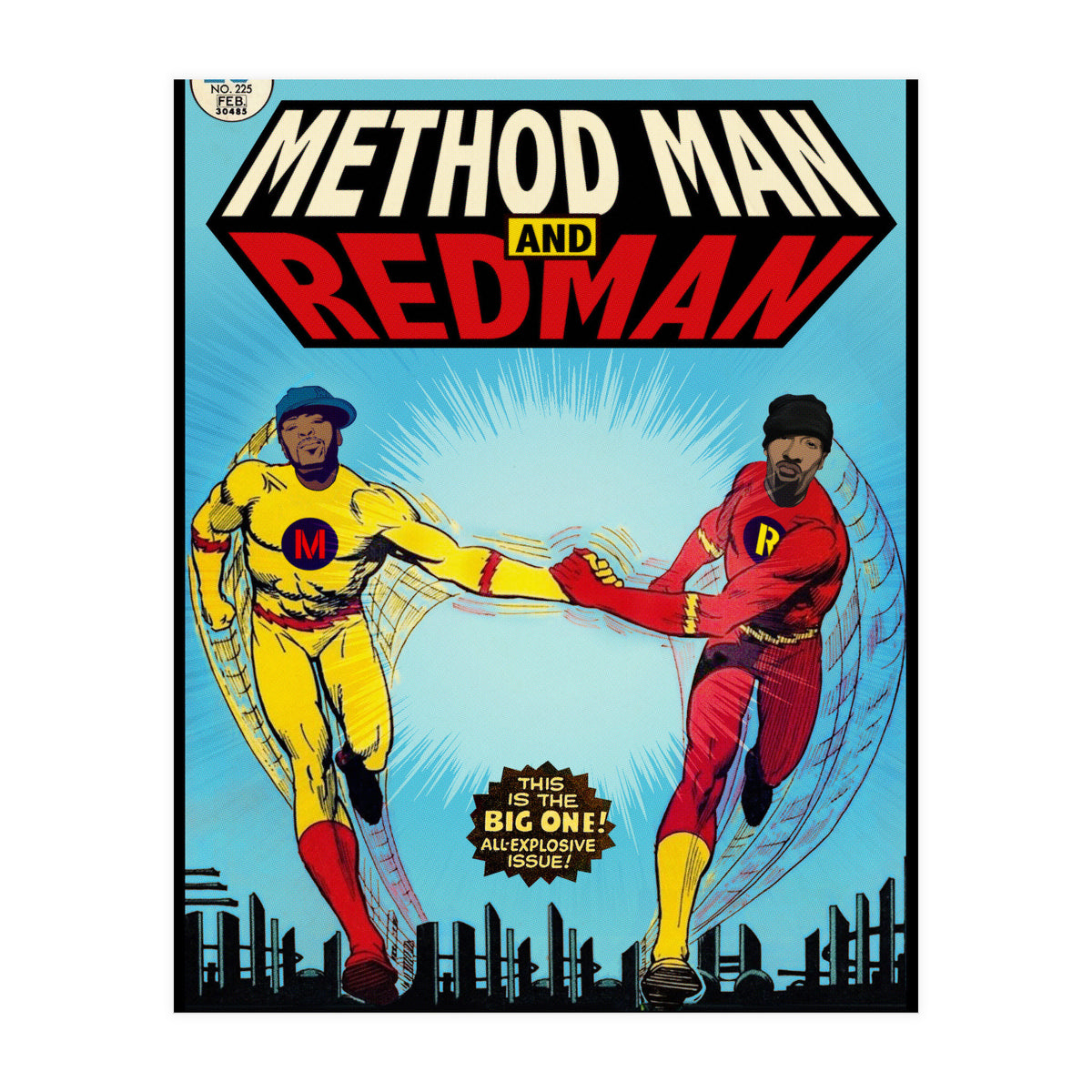 Dangerous Men (Print Only)