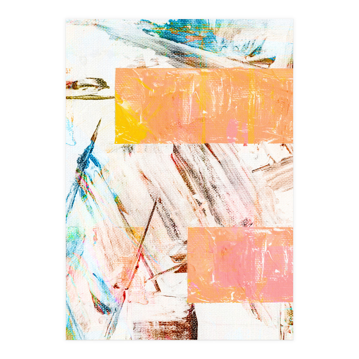 Everybodywantstoruletheworld I  (Print Only)