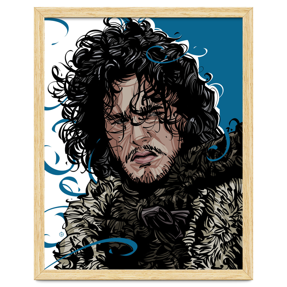Jon Snow Game Of Thrones