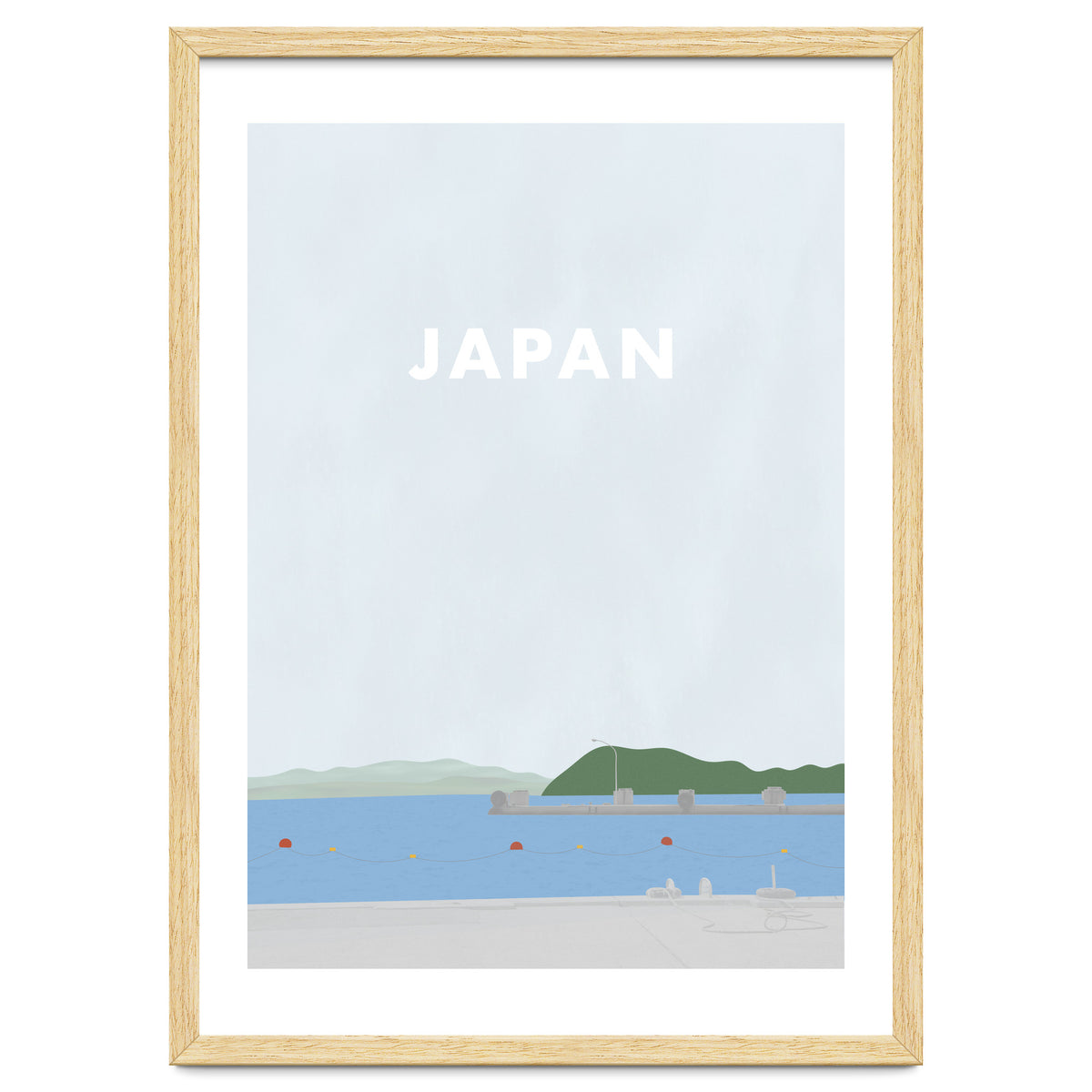 Japan - Travel Landscape -