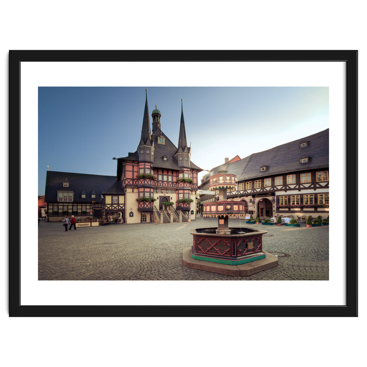 Wernigerode Market