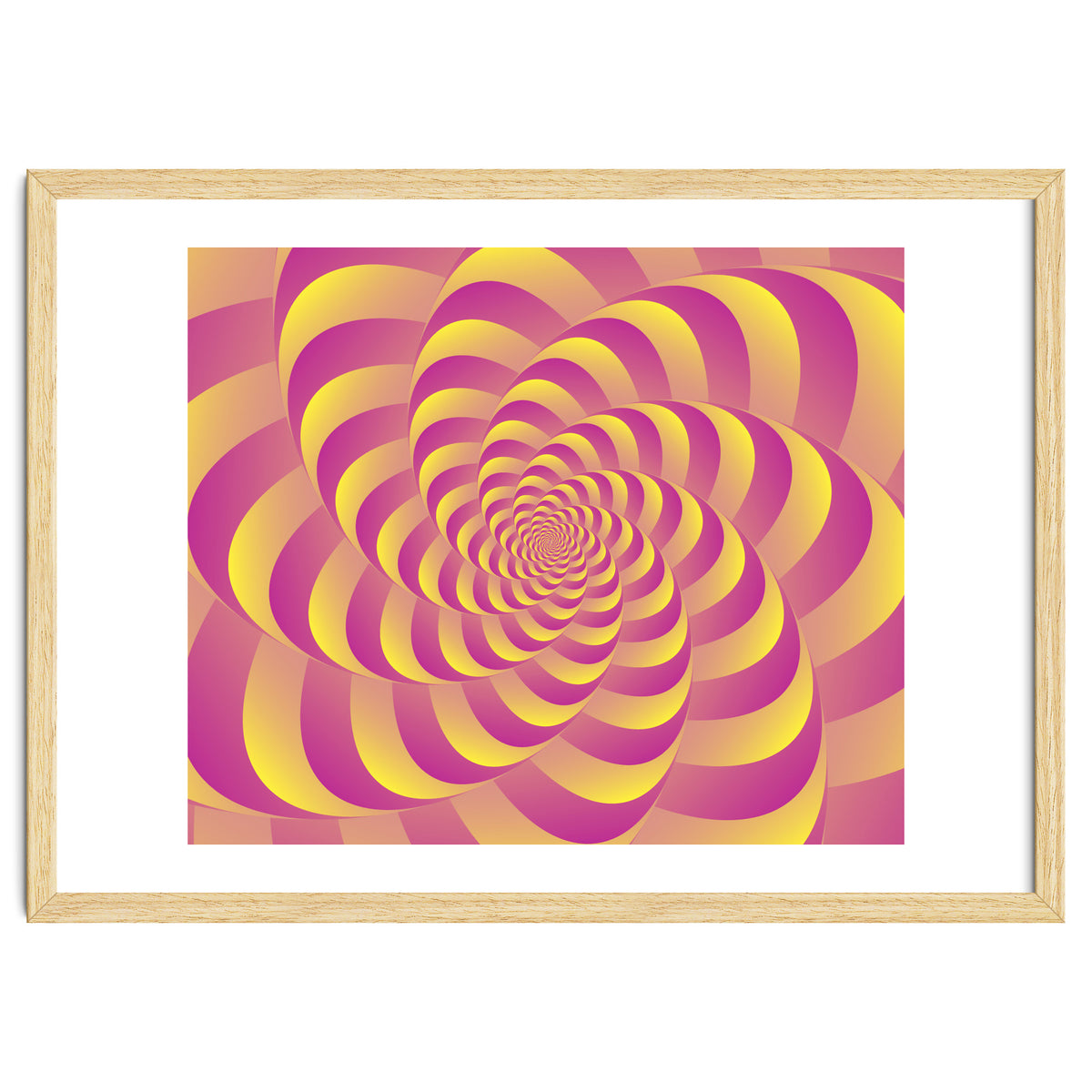 Lollipop Spiral