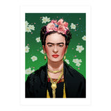 Frida Kahlo (Print Only) thumbnail