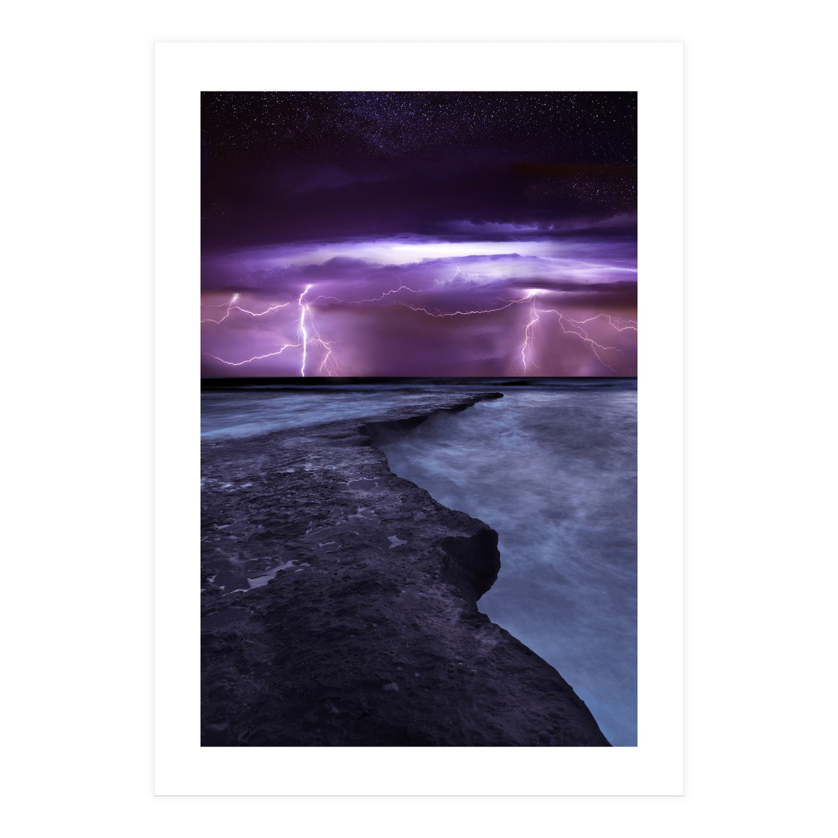 Light Symphony (Print Only)