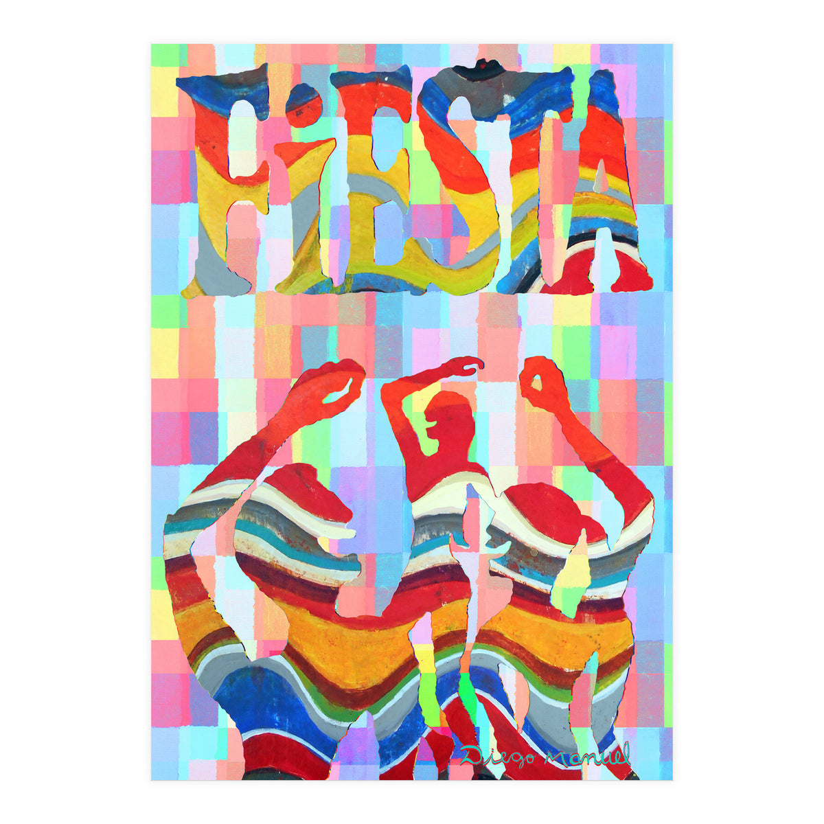 Fiesta 19 (Print Only)