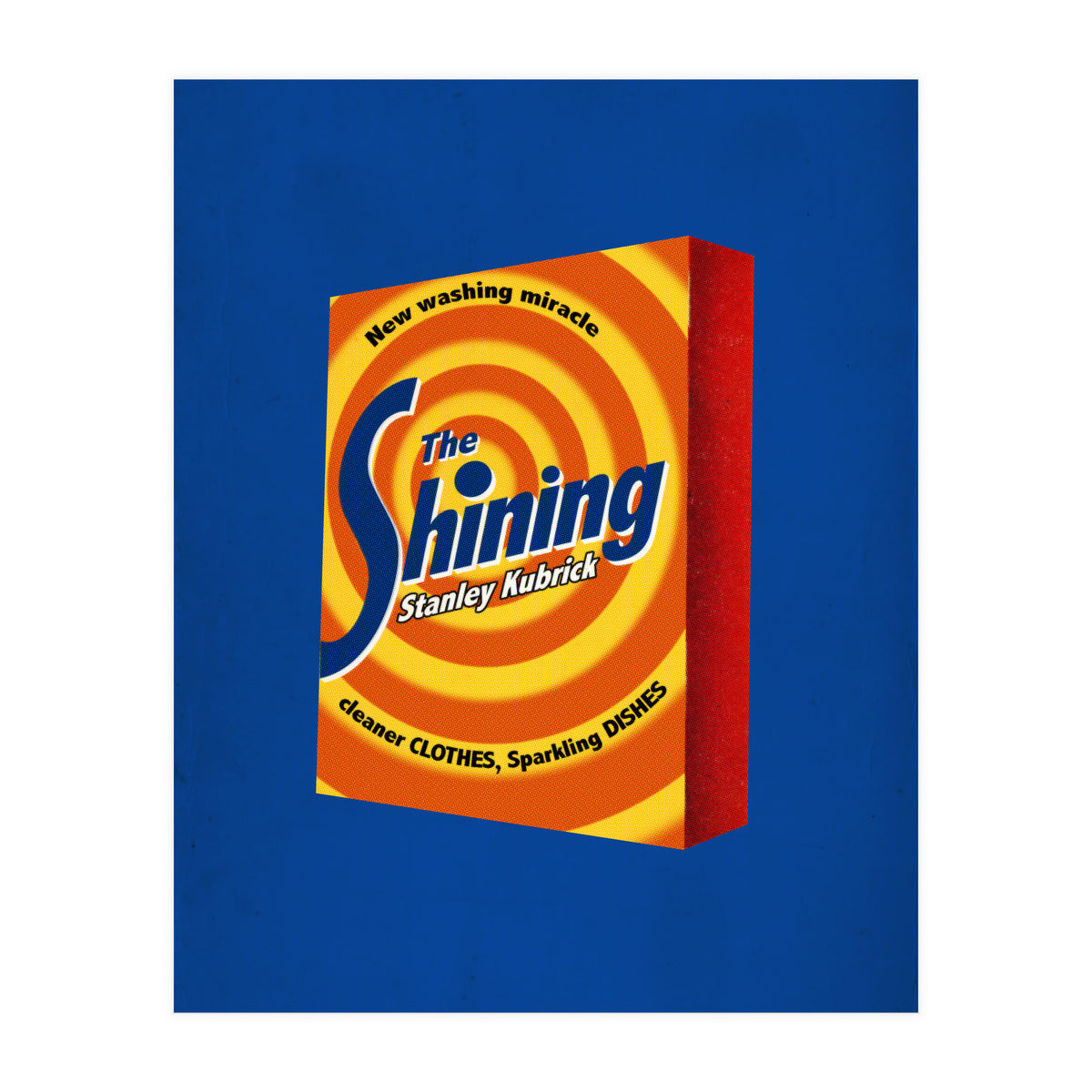 Shining Shot (Print Only)