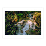 Baker Waterfall - Long Exposure (Print Only) thumbnail
