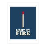 Light My Fire (Print Only) thumbnail