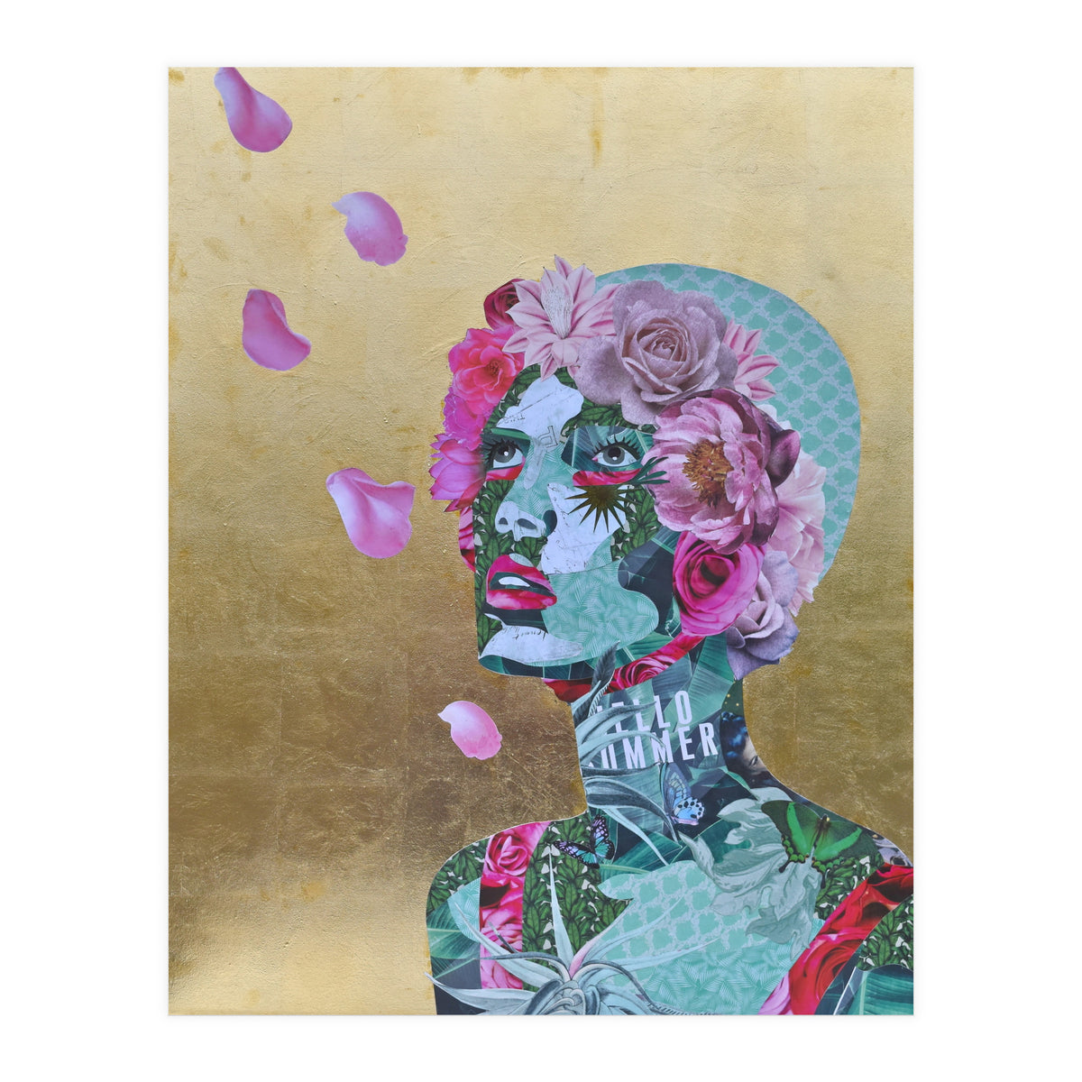 Green Goddess (Print Only)