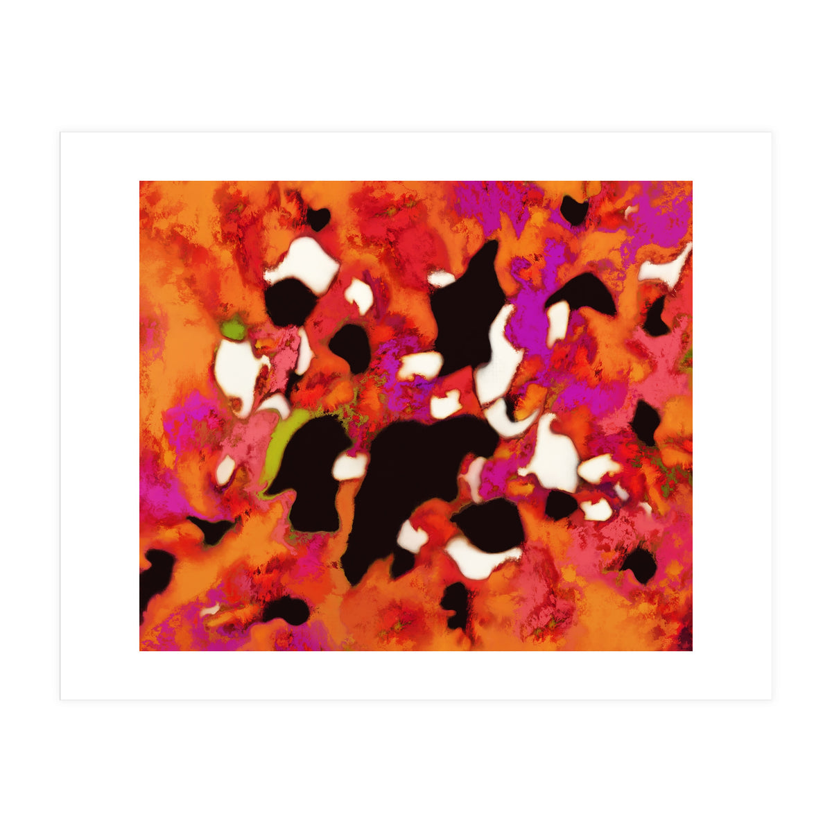 Incinerator (Print Only)