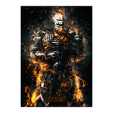 Warden (Print Only) thumbnail