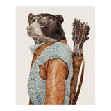 Hunter (Print Only) thumbnail