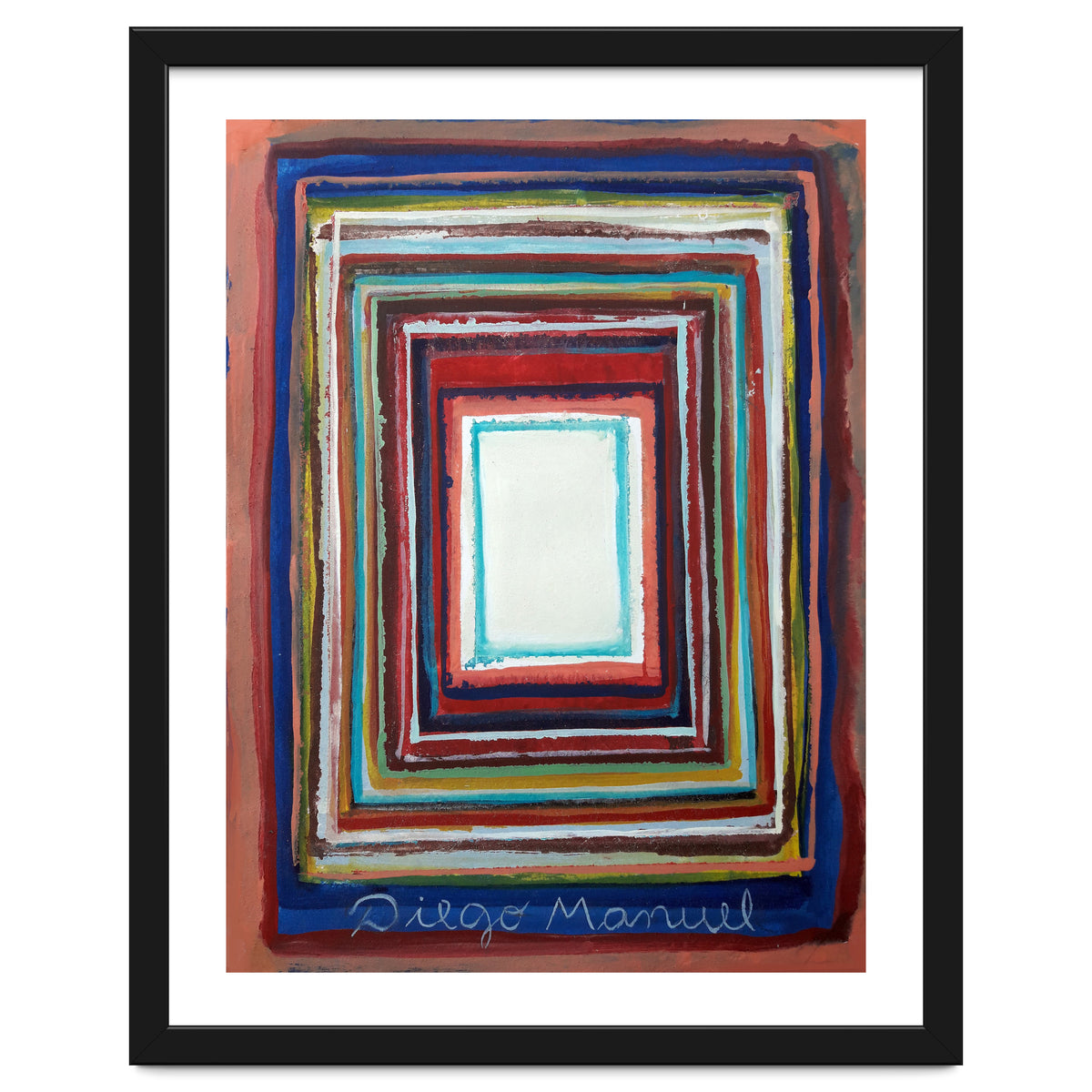 Cuadrado Sobre Cuadrado 2020