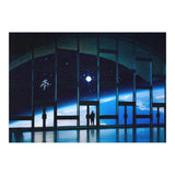 Space Station (Print Only) thumbnail