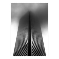 Downtown Toronto Fogfest No 12 (Print Only)