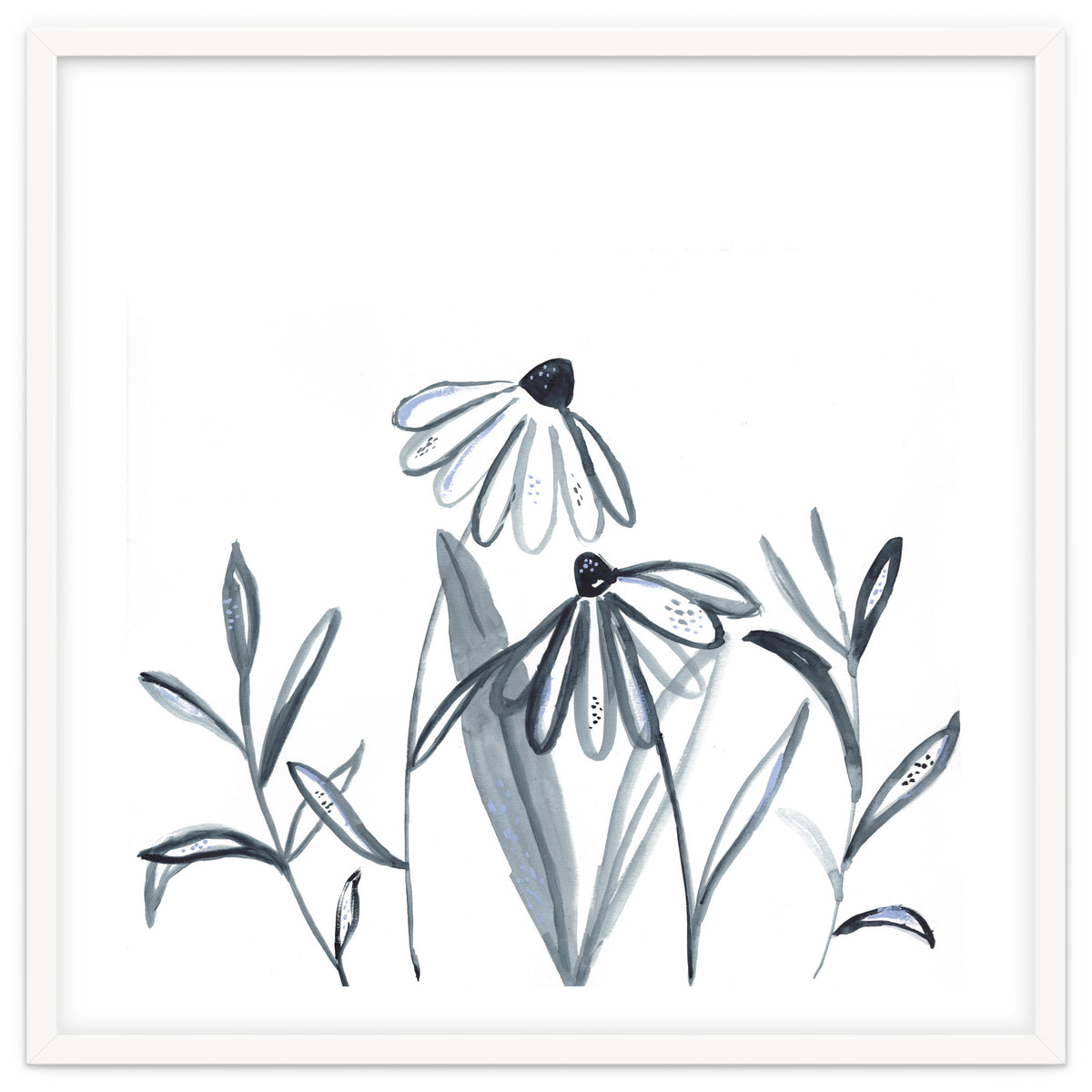 Meadow Line Work Square