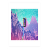 Cosmic Drain (Print Only) thumbnail