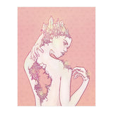 Gemstone Lady (Print Only) thumbnail
