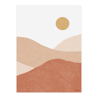Desert Mountain #5 (Print Only)