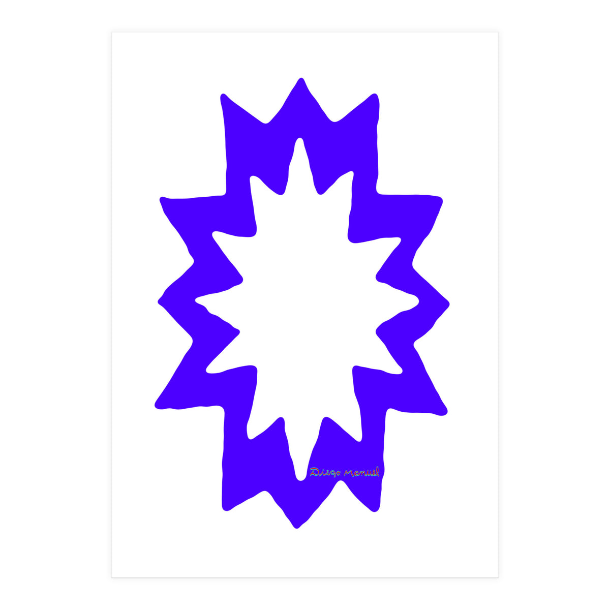 Graffiti Digita 2023 70 (Print Only)