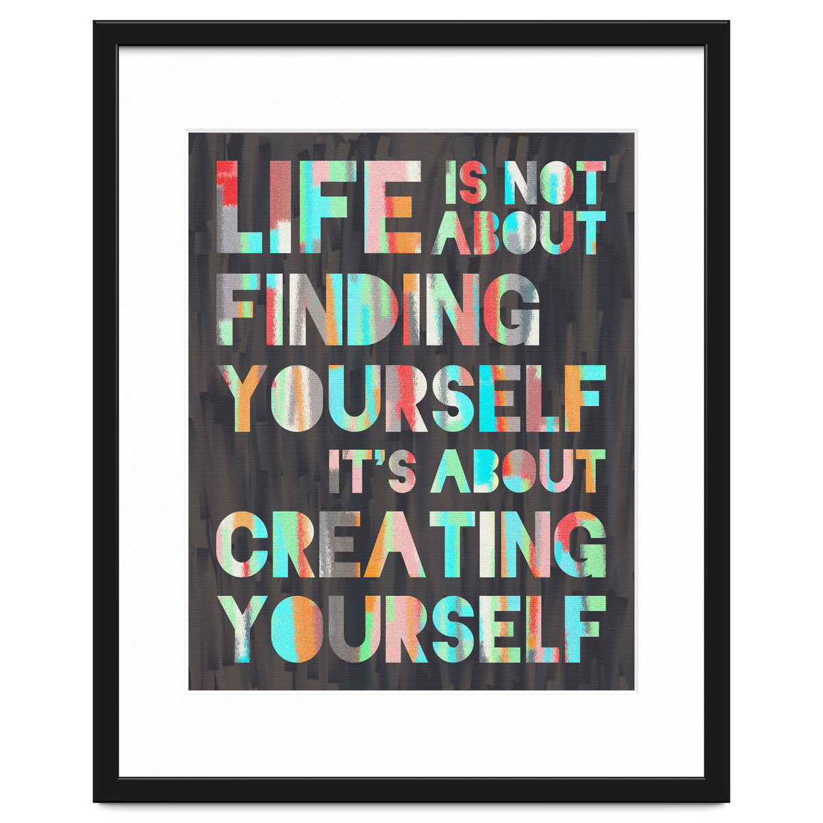 Create Yourself