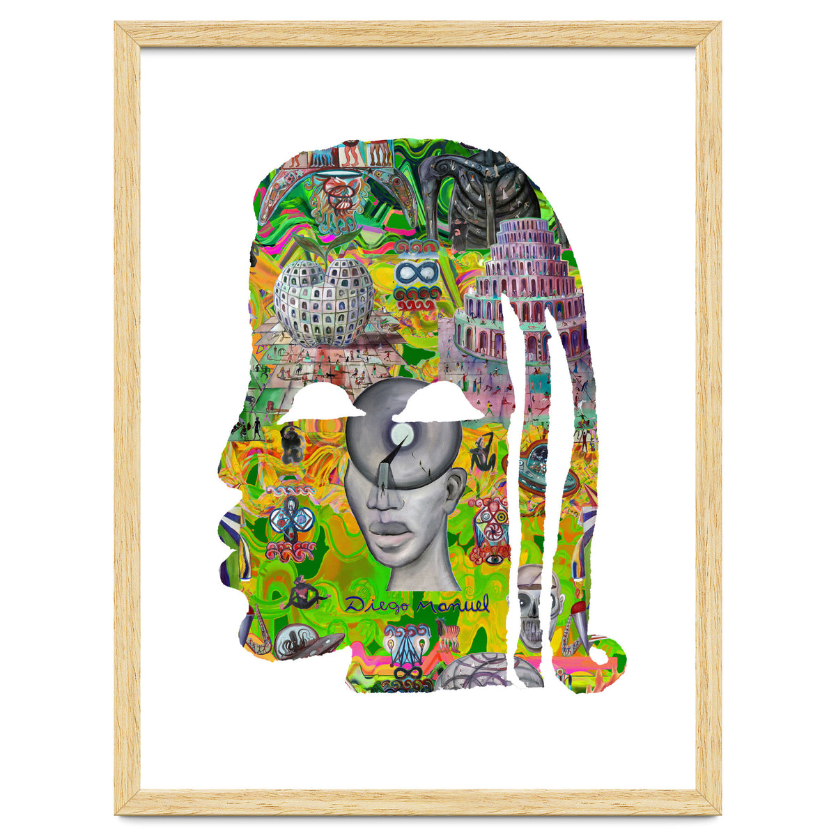 Abstracto Pop Nuevo B 19 Copia