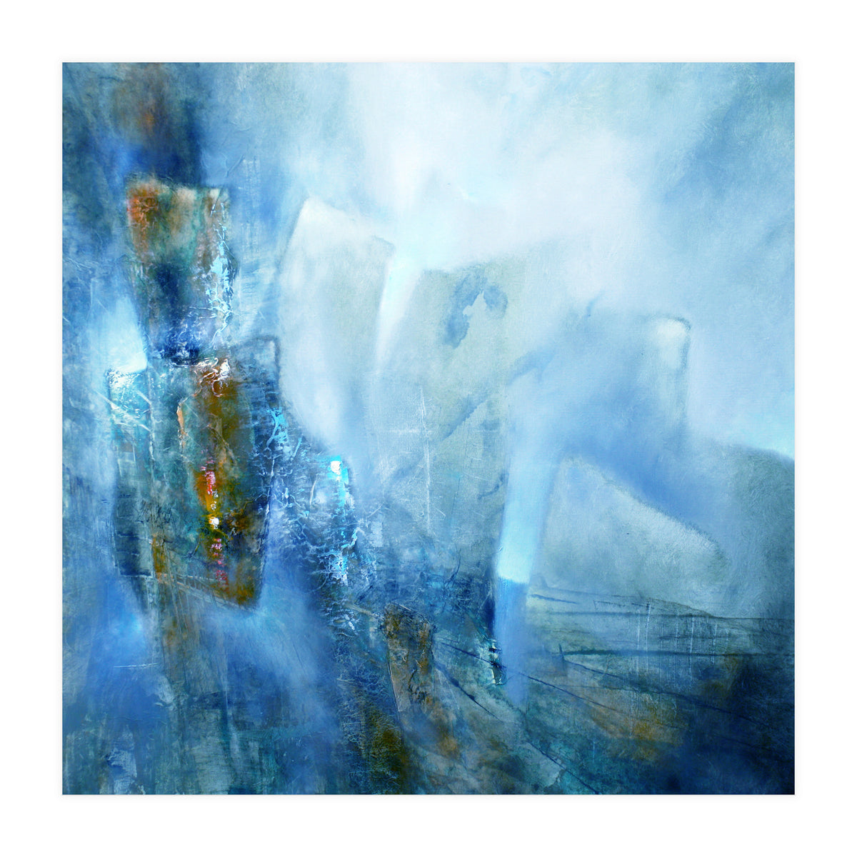 Zwiegespraech - Dialogue (Print Only)