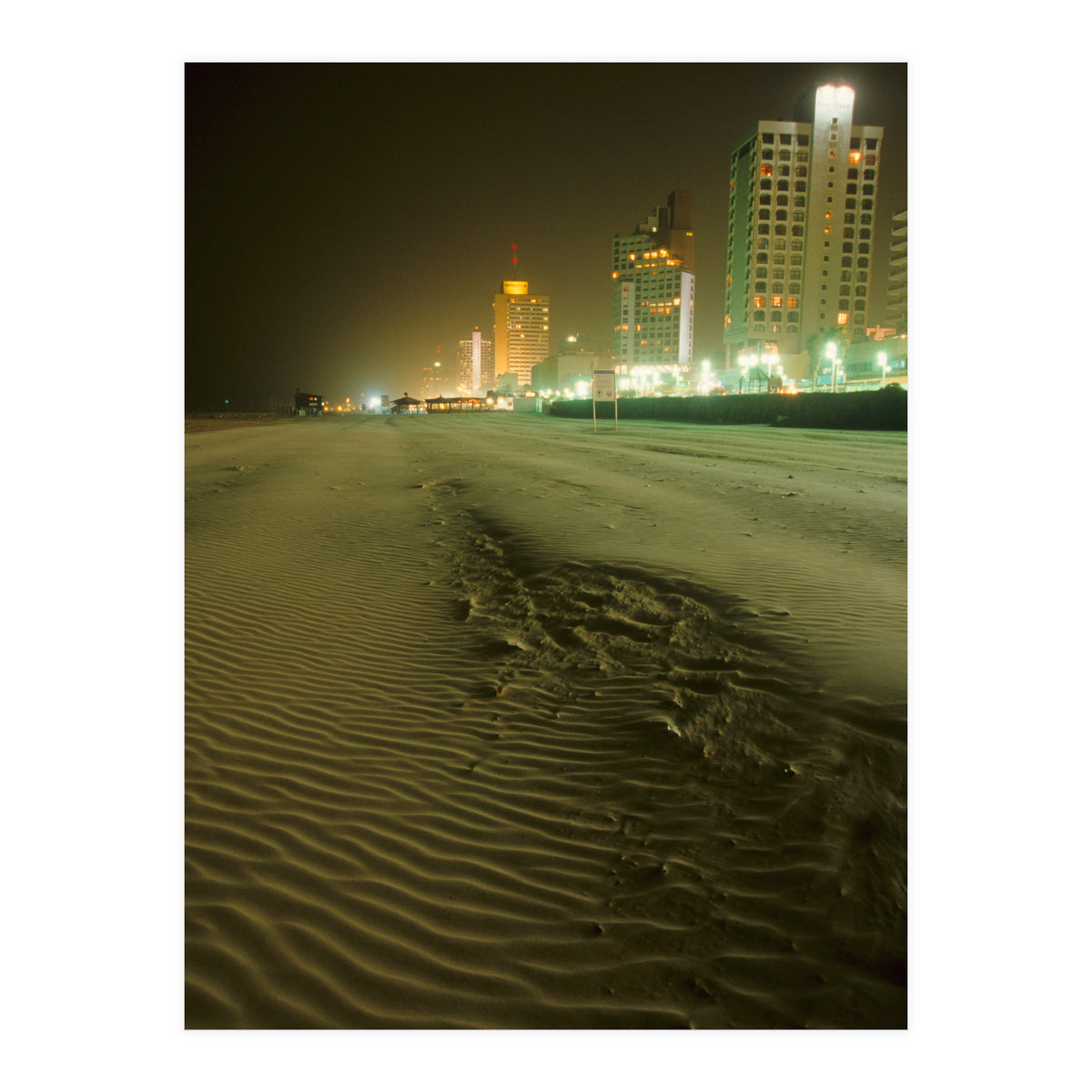 After the storm (Print Only)