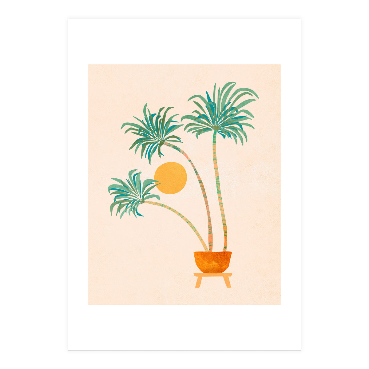 So Cal Palms  (Print Only)