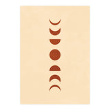 Moon Phases II (Print Only) thumbnail