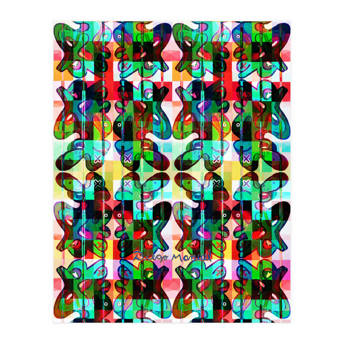 Graffiti Digital 2022 151 (Print Only)