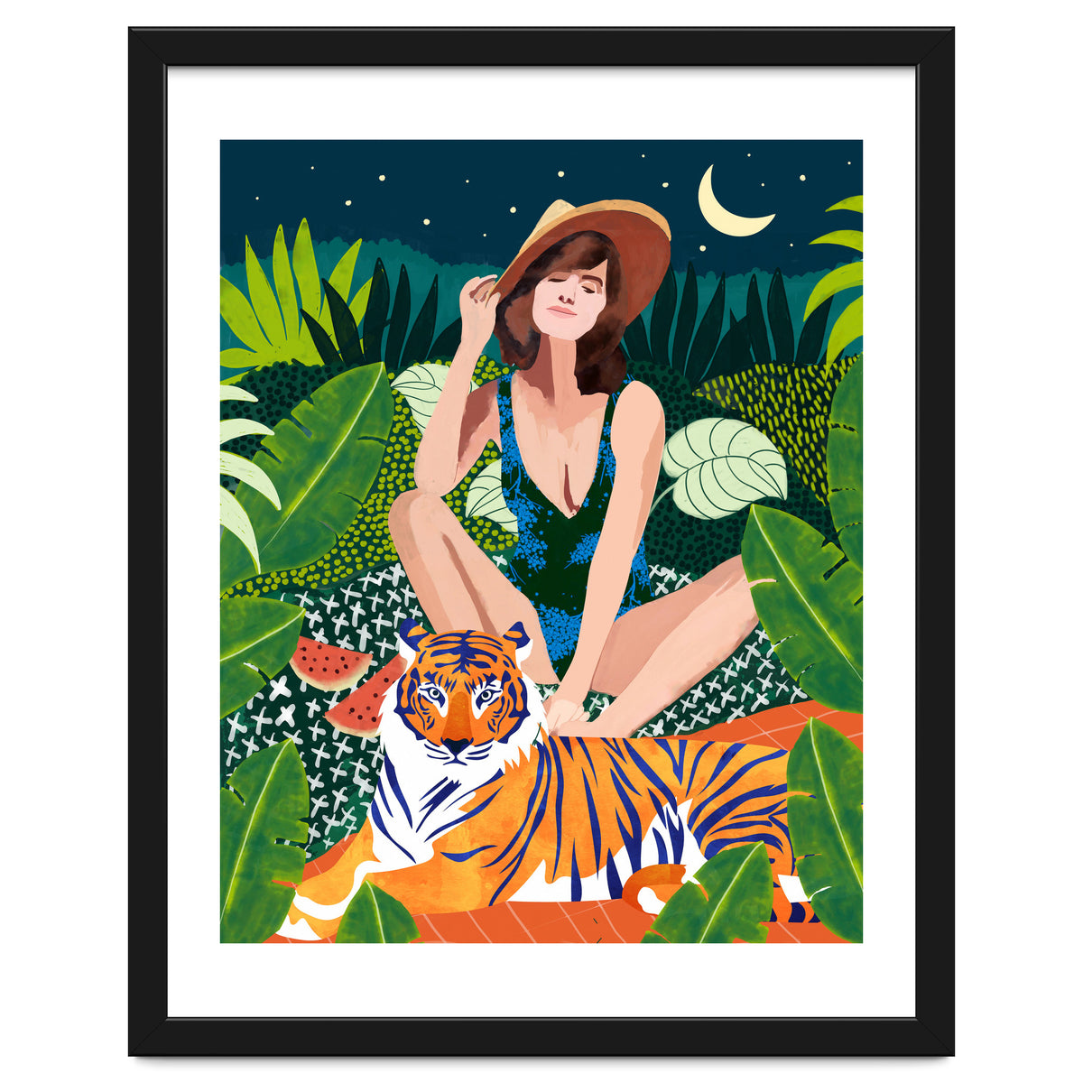 Living In The Jungle