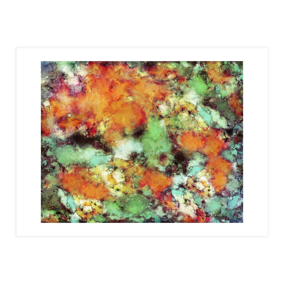 Big Cloud Collider (Print Only)