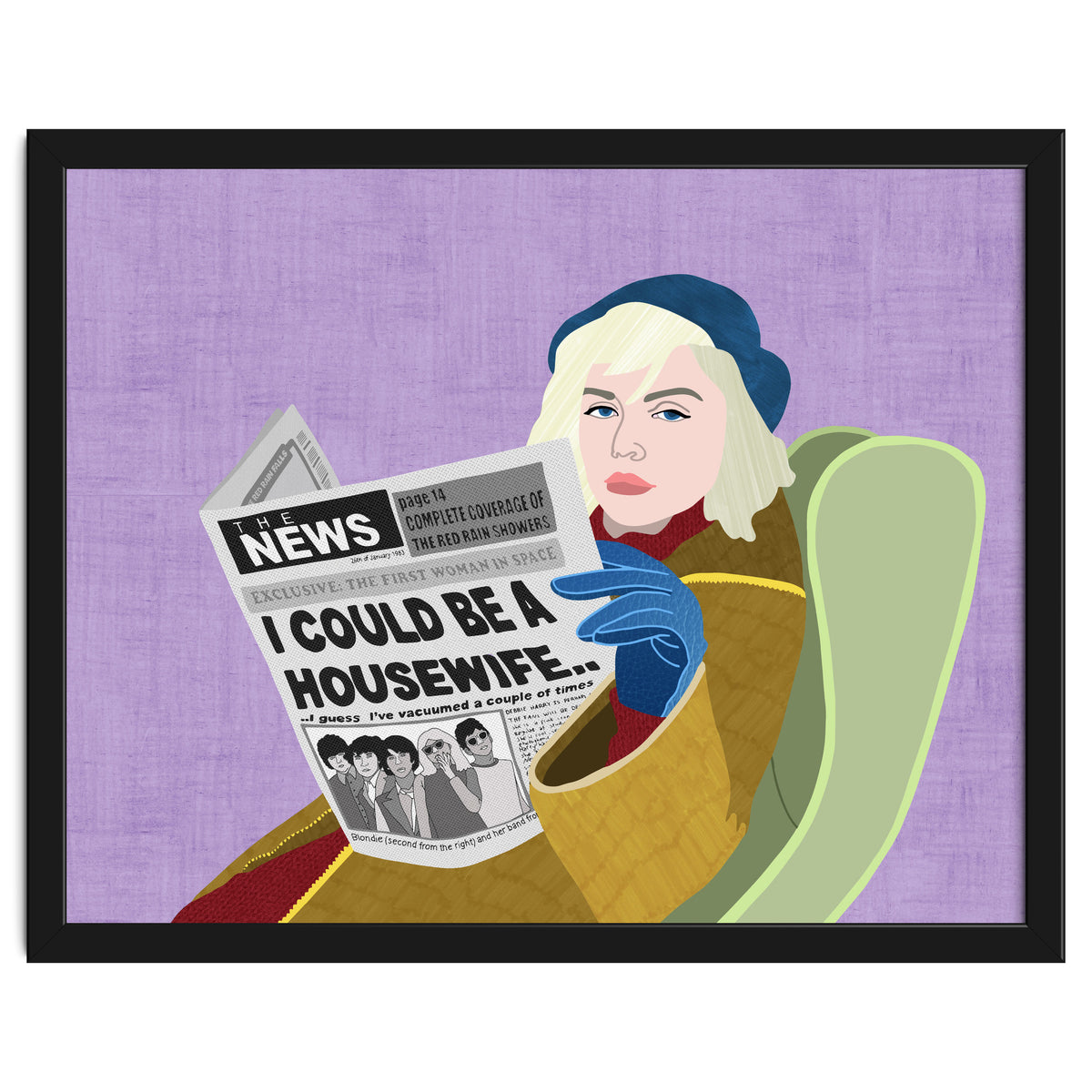 Picture This: Blondie