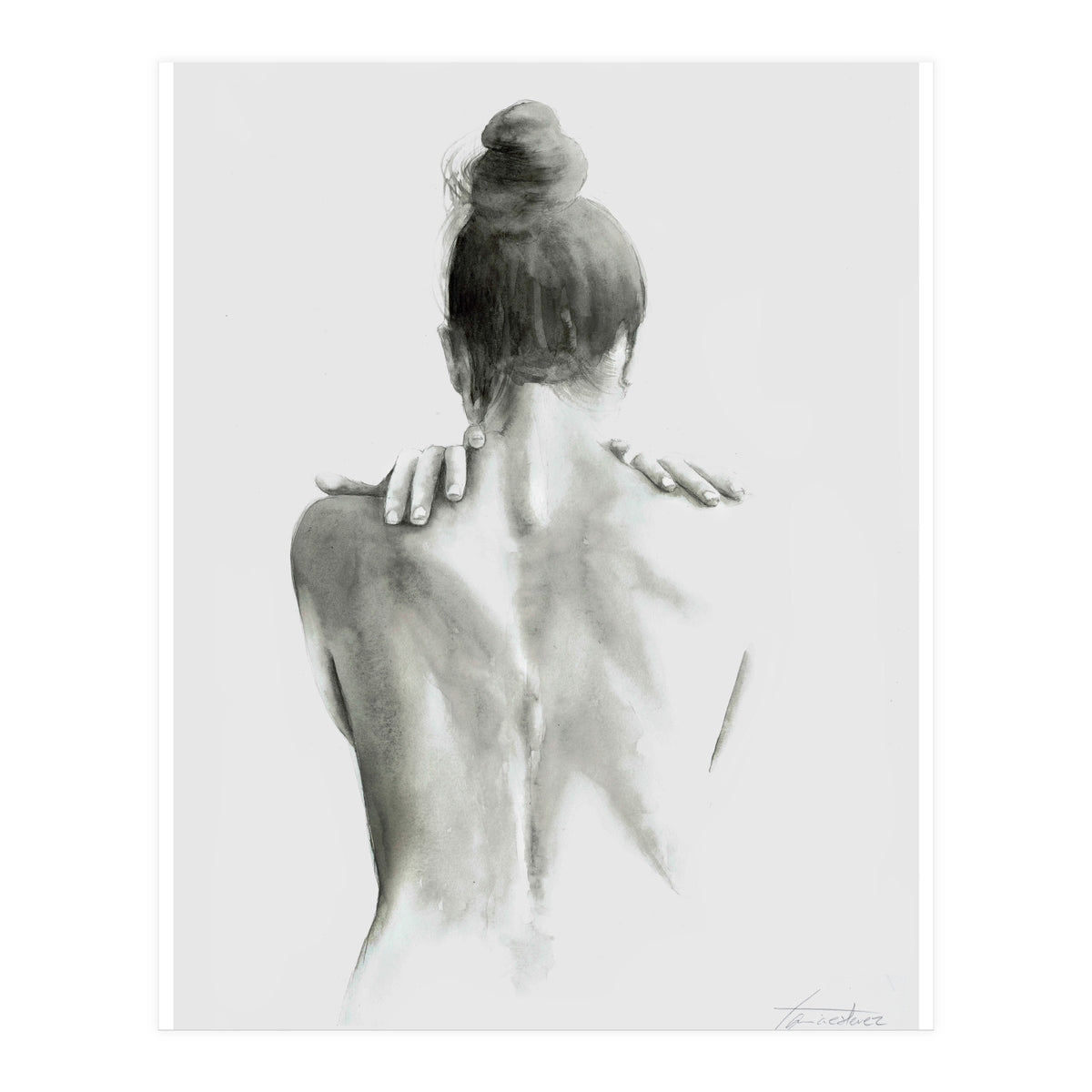 Embrace II (Print Only)