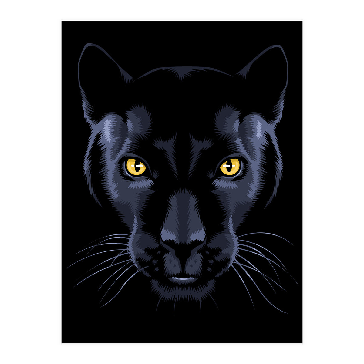 Panther (Print Only)
