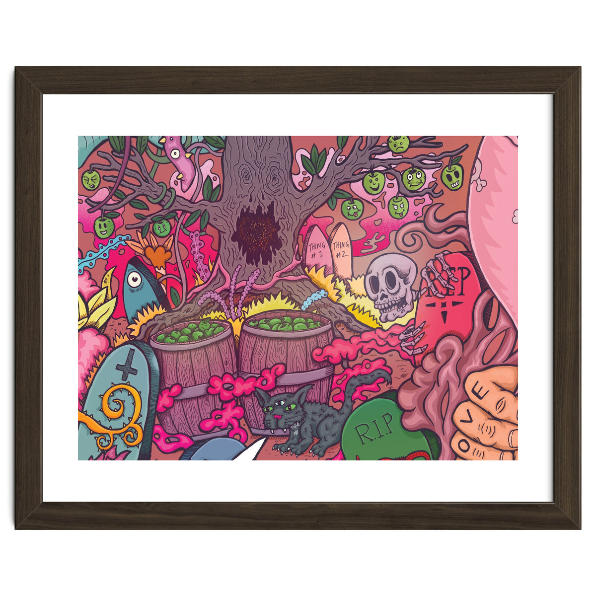 Laid To Rest - Apple Saison 6.5% ABV - Abbeydale x Origins Fyne Ales